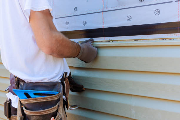 Trusted Emergency Siding Repair service in Ellicott City, MD - Creative Siding